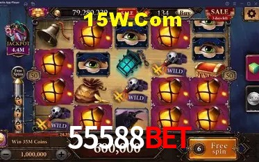 Jogos de Slot 55588Bet