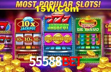 Provedores de Jogos 55588Bet