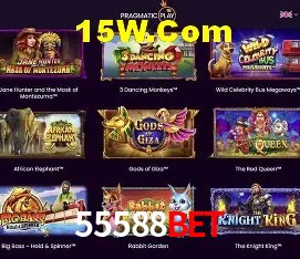 Mesa de Blackjack 55588Bet